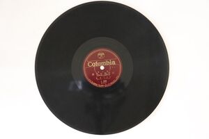 78RPM/SP 島倉千代子 東山心中 / 涙の花摘日記 A2889 COLUMBIA /00500