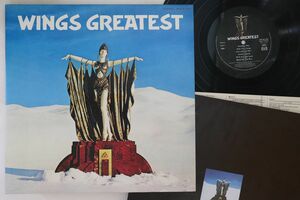LP Wings Wings Greatest EPS81150 CAPITOL /00280