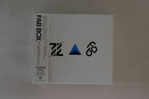 2discs CD フジファブリック Fab Box TOBF567576 EMI /00220