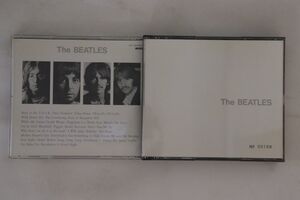 国不明2discs CD Beatles Beatles CDM7464448 PARLOPHONE /00220