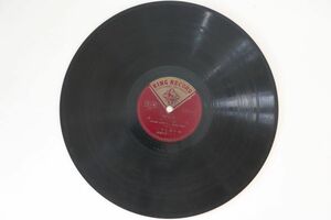 78RPM/SP 中能島欣一 千鳥の曲 (上) / (下) 52030 KING RECORD /00500