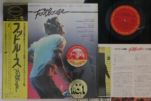 LP Ost フットルース 28AP2770 CBS SONY /00260