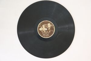 78RPM/SP 上原敏 野末の戦友 / 暁の塹壕 POLYDOR2779 ENKA /00500