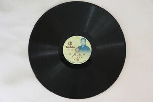 78RPM/SP 壽々木米若 佐渡情話 (三) / (四) B1021 TEICHIKU /00500