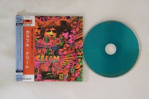 CD Cream Disraeli Gears UICY75933 POLYDOR 紙ジャケ /00110