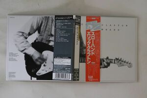 CD Eric Clapton Slowhand UICY77730 POLYDOR 紙ジャケ /00150