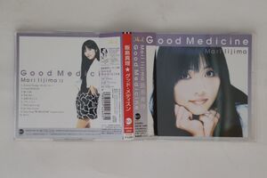 CD 飯島真理 Good Medicine 24291422 EASTWEST /00110