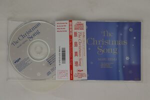 CD 飯島真理 Christmas Song 15XM98 MOON /00110