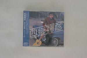 2discs CD 西郷輝彦 特別な名曲集 エクストラ60 CRCN4113436 CROWN 未開封 /00220