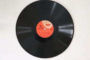 78RPM/SP ディック・ミネ 火の接吻 / 第三の男 JS15006 TEICHIKU RECORDS /00500