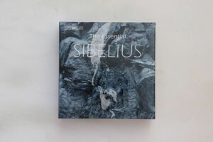 欧15discs CD Sibelius Essential Sibelius BISCD16971700 BIS /01650