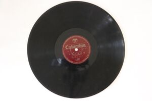 78RPM/SP 神戸一郎 / 島倉千代子 男の哀愁 / お別れ波止場 A2934 COLUMBIA /00500