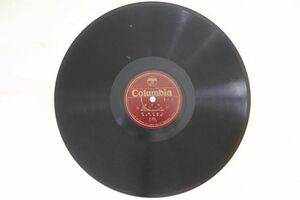 78RPM/SP.. Taro . Tokyo шесть -слойный .. бледно-голубой. warutsu/ синий ..A768 COLUMBIA /00500