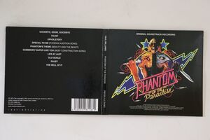 英CD Ost Phantom Of The Paradise PW105LC01051 EAST CENTRAL ONE /00110