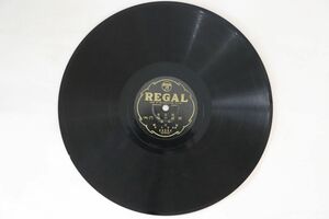 78RPM/SP 東天晴 阿波の鳴門 - 前篇 - (三) / (四) 68084 REGAL /00500