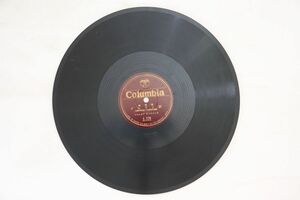 78RPM/SP コロムビア オーケストラ トンコ節 / デカドン節 A1119 COLUMBIA /00500