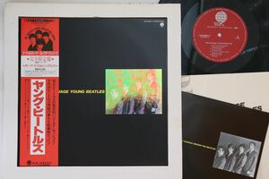 10 Beatles Savage Young Beatles UPS9001V OVERSEAS /00200