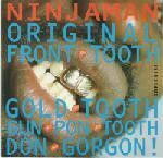 英LP Ninjaman Original Front Tooth Gold Tooth Gun Pon Tooth Don Gorgon! GREL181 Greensleeves Records /00260