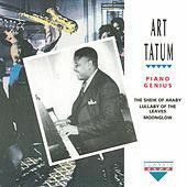 CD Art Tatum Piano Genius CDCD1065 Classic Jazz (3) /00110