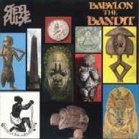 米LP Steel Pulse Babylon The Bandit 604371 Elektra /00260