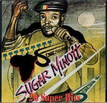 ジャマイカCD Sugar Minott 20 Super Hits SON0009 Sonic Sounds /00110