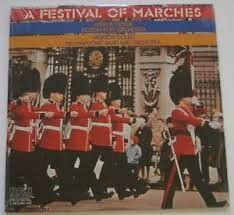 米LP Arthur Fiedler A Festival Of Marches R213957 RCA RED SEAL /00260