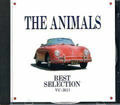 CD Animals Best Selection VC3011 Echo Industry Co., Ltd. /00110