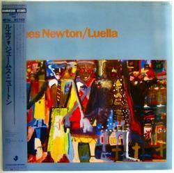 LP James Newton Luella C28Y0100PROMO GRAMAVISION プロモ /00260