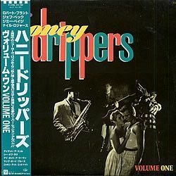 LP Honey Drippers Feat Volume One P5196 ES PARANZA Japan /00250