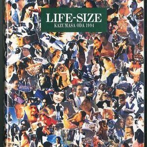 VHS 小田和正 Life-size 1994 FXV1005 FAR EAST CLUB /00300の画像1