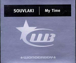 英CD Souvlaki My Time WBOYD009 Wonderboy, Wonderboy /00110