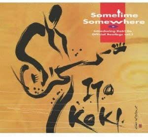 CD 伊藤広規 SOMETIME SOMEWHERE ITOKOKI00002 紙ジャケ /00110