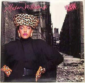 米LP Alyson Williams Raw FC40515 Def Jam Recordings /00260