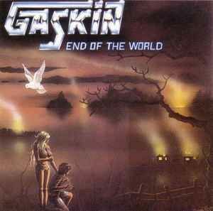 国不明CD Gaskin End Of The World CD009 Not On Label (Gaskin) /00110