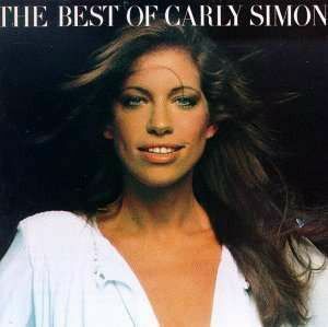 米LP Carly Simon Best Of Carly Simon 6E109 ELEKTRA /00260