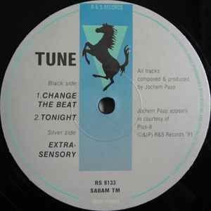 ベルギー12 Tune Change The Beat RS9133 R & S Records /00250