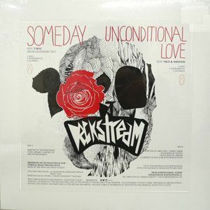 12 DJ Deckstream Someday / Unconditional Love MRL19801021 Manhattan Recordings /00250