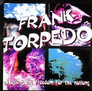 伊12 Frank Torpedo Music Is The Freedom For The Nations TRD1493 Time Records /00250
