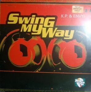 英12 K.P. & Envyi Swing My Way E3849T EastWest /00250