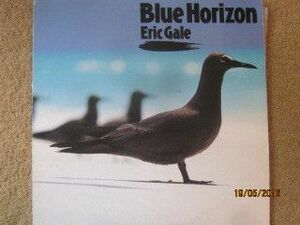 LP Eric Gale Blue Horizon VIJ6378 JVC /00260