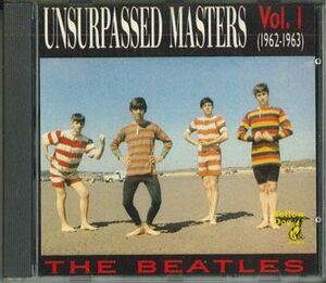 欧CD Beatles Unsurpassed Masters Vol. 1 (1962-1963) YD001 YELLOW DOG /00110