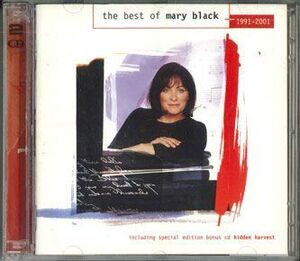 英2discs CD Mary Black Best of 1991-2001 (Bonus CD) TORTV1136CDA,TORTV1136CDB DARA /00110