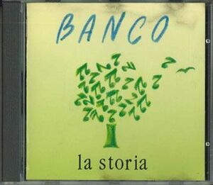 その他CD Banco Del Mutuo Soccorso La Storia 7882622 Virgin /00110