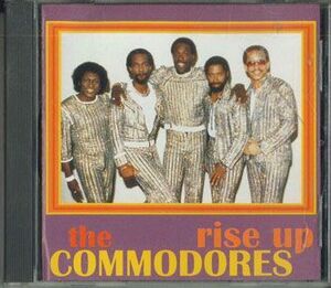 独CD Commodores Rise Up AR4008 ARENA /00110