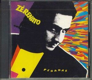 輸入CD Ze Renato Pegadas ELDCD7062 ELDORADO /00110