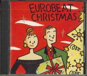 CD オムニバス ユーロビートクリスマス TOCP5937 EMI /00110