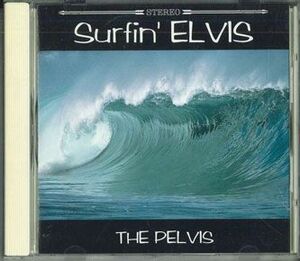 CD Surfin' Elvis ぺルビス FIN001 INDIES HOUSE /00110