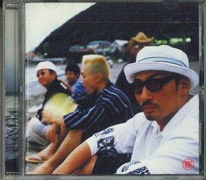 CD クレイジーケンバンド せぷてんばぁ DJ211007 BLUES INTERACTIONS /00110