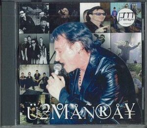 輸入CD U2 Manray PM18 PREMIUM /00110