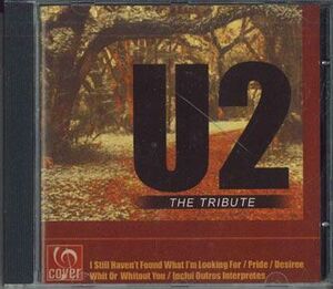 輸入CD U2 Tribute SKY24131 SKY BLUE /00110